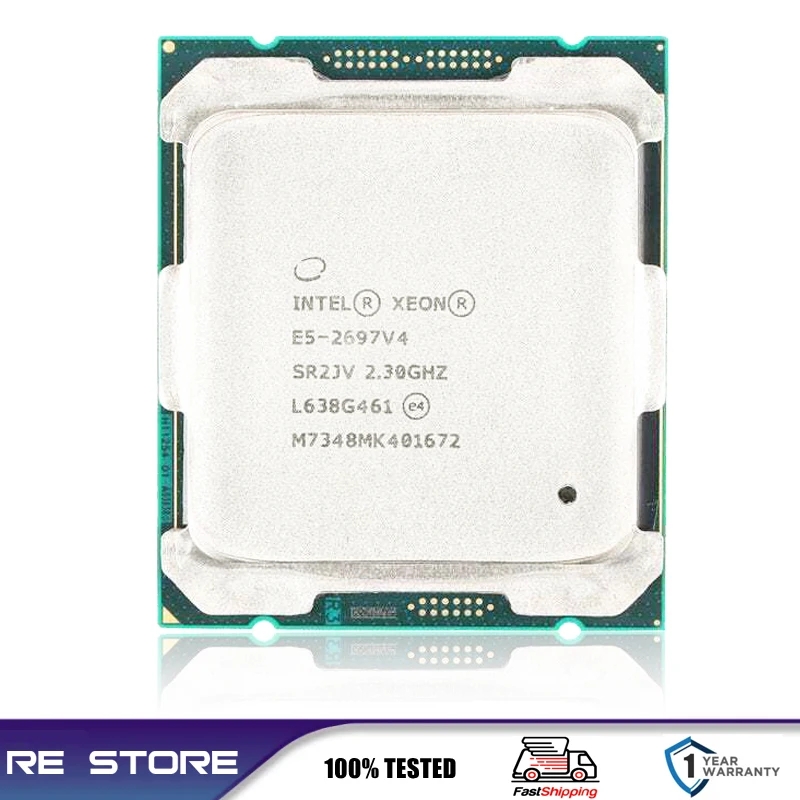 Gold 6248R - Intel xeon e5 2697 v4 2697v4
