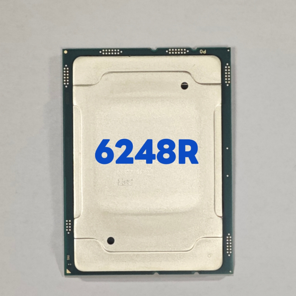 Xeon Gold 6248R サーバープロセッサー 24コ - Gold 6248R のレビューと価格