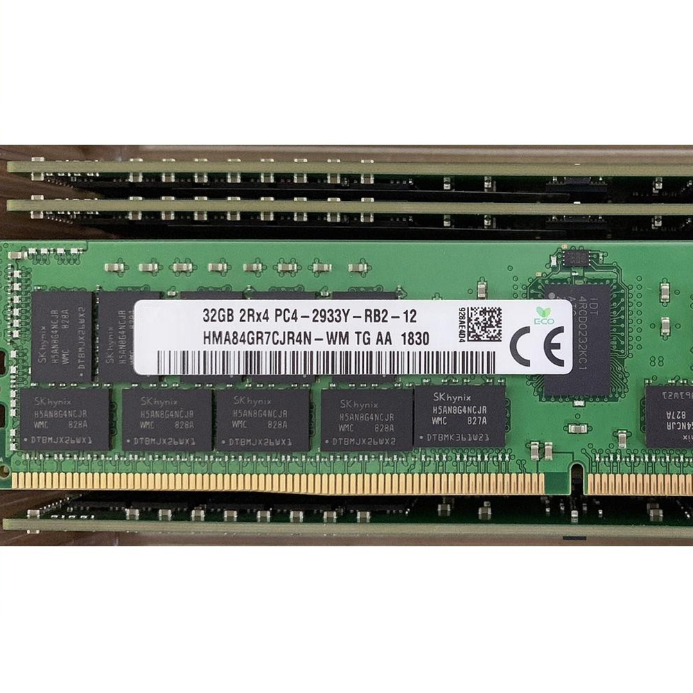 1 個の RAM 32GB DDR4 32G 2Rx4 PC - 32Gb 2Rx4 Pc4 2933Y のレビューと価格