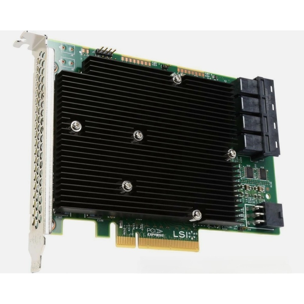 LSI SAS 9300-16I 12GB/S HBA バス - Lsi 9300 16I Hba It Mode のレビューと価格