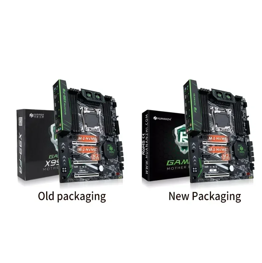 Xeon e5 HUANANZHI-X99 v4, 64gb - 64Gb Ddr4 Ecc Reg 3200Mhz のレビューと価格